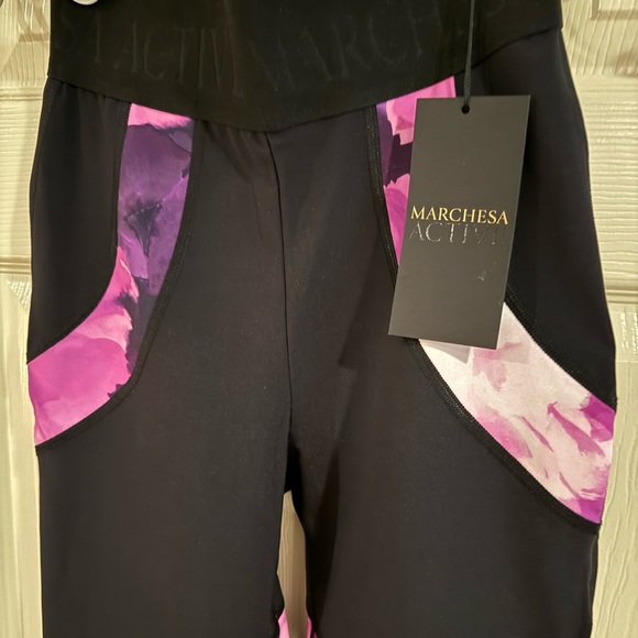 FLORENCE LEGGING Raspberry Multi - Picture 6 of 9